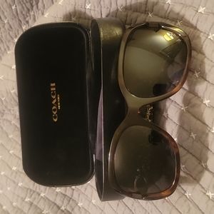 Sun glasses
